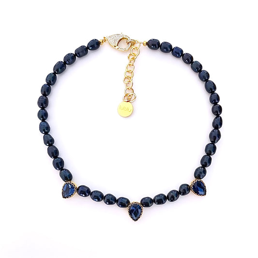 QUEEN NECKLACE - Lublu